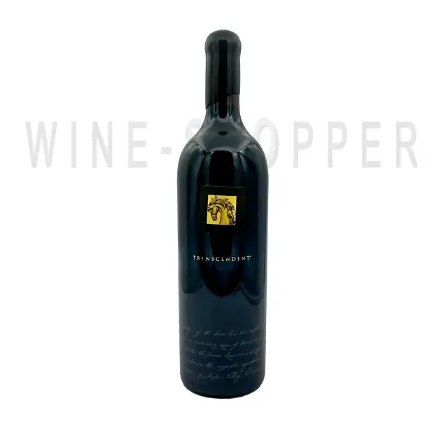 Вино Black Stallion, Transcendent 2013 0.75 л