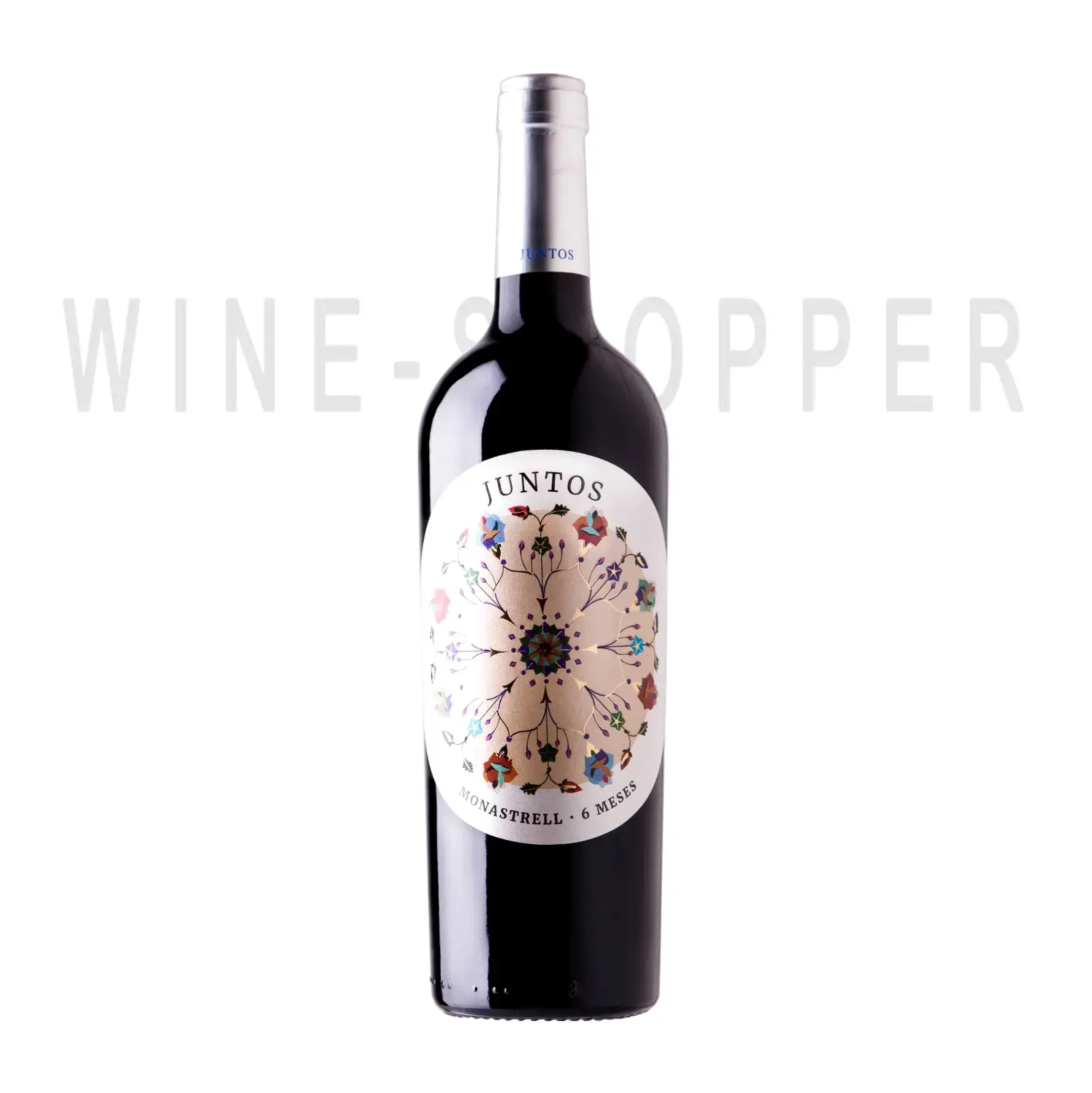 Вино Bodegas Volver, Juntos Monastrell 2019 0.75 л