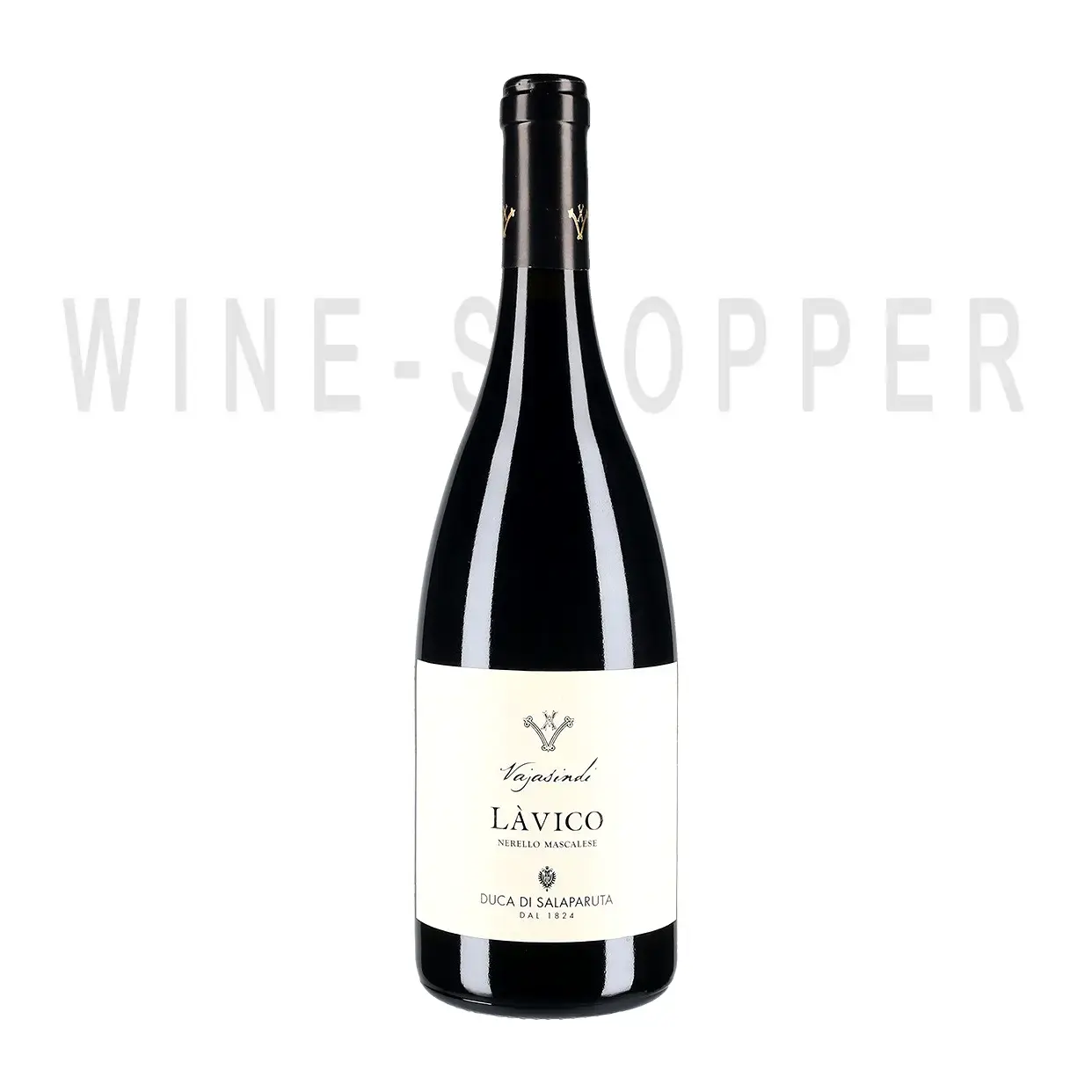 Вино Duca di Salaparuta, Lavico, Terre Siciliane IGT 2014 0.75 л