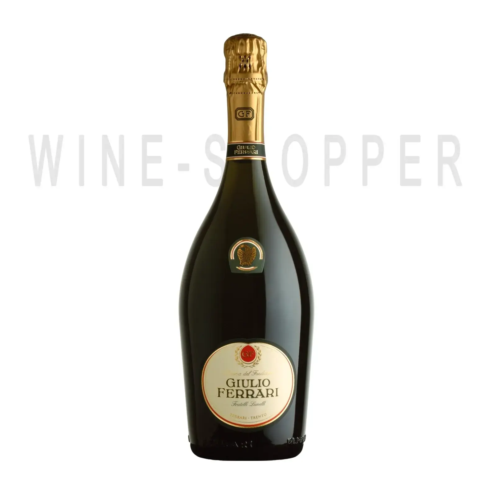 Игристое вино Giulio Ferrari Brut Riserva, Trento DOC 2009 0.75 л
