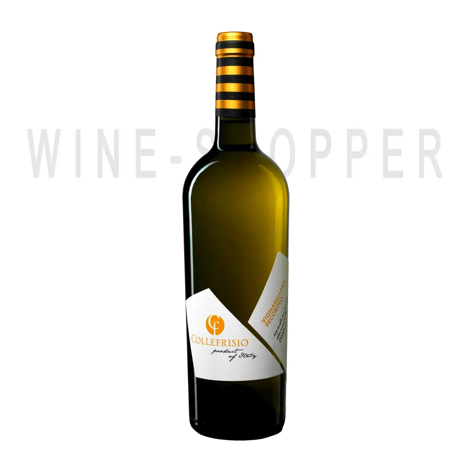 Вино Collefrisio, Vignaquadra Pecorino, Terre di Chieti IGT 2019 0.75 л