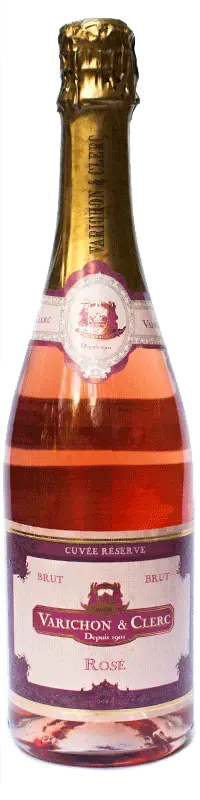 Игристое вино Varichon & Clerc Cuvee Reserve Brut Rose, 0.75 л