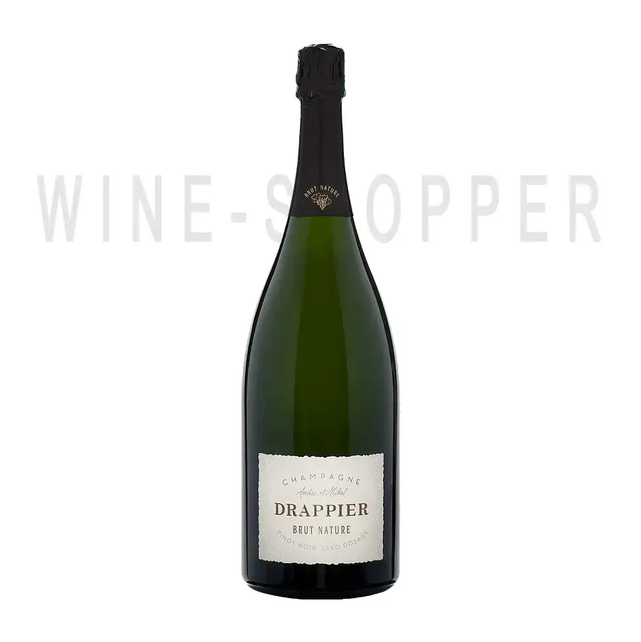 Шампанское Drappier, Brut Nature 1.5 л