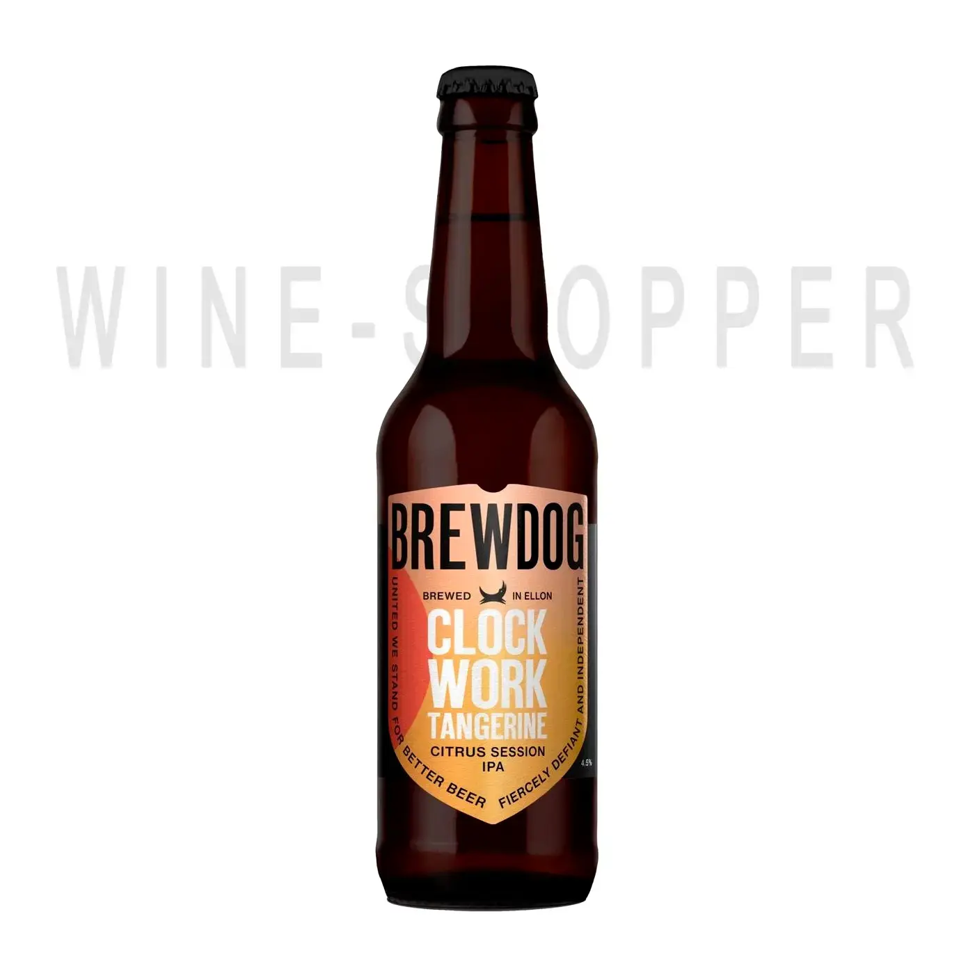 Пиво BrewDog, Clockwork Tangerine 0.33 л