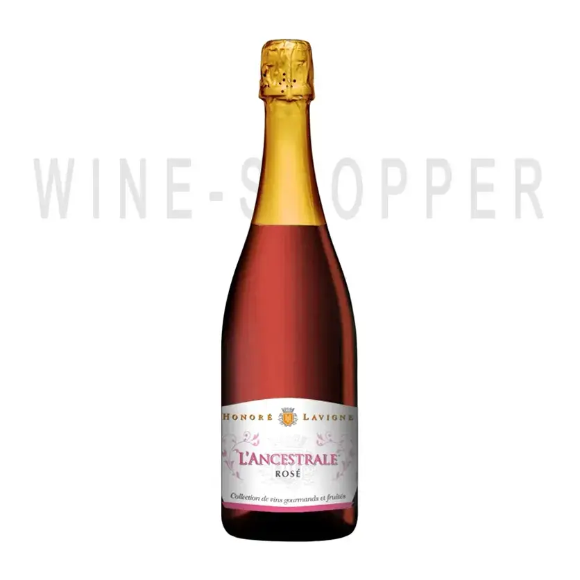 Игристое вино L'Ancestrale Rose Tendre 0.75 л