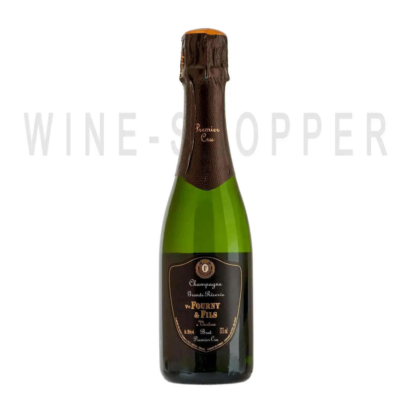 Шампанское Champagne Veuve Fourny, Grande Reserve Brut Premier Cru 0.375 л