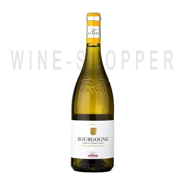 Вино Calvet, Bourgogne AOP Chardonnay 0.75 л