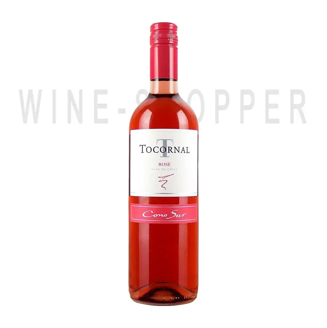 Вино Cono Sur, Tocornal Cabernet Sauvignon Rose, Central Valley DO 2019 0.75 л