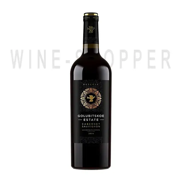 Вино Golubitskoe Estate, Cabernet Sauvignon Reserve 2016 0.75 л