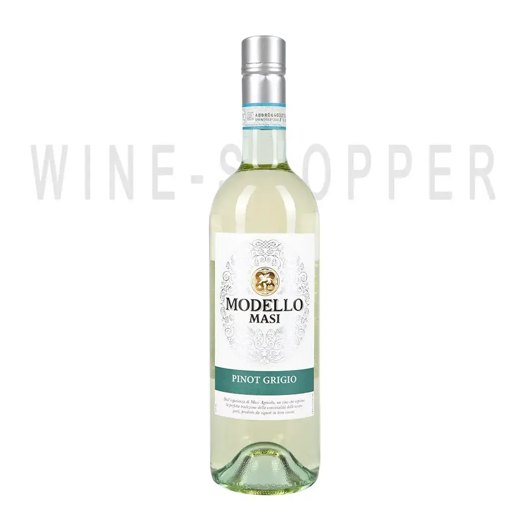 Вино Masi, Modello Pinot Grigio delle Venezie DOC 2019 0.75 л