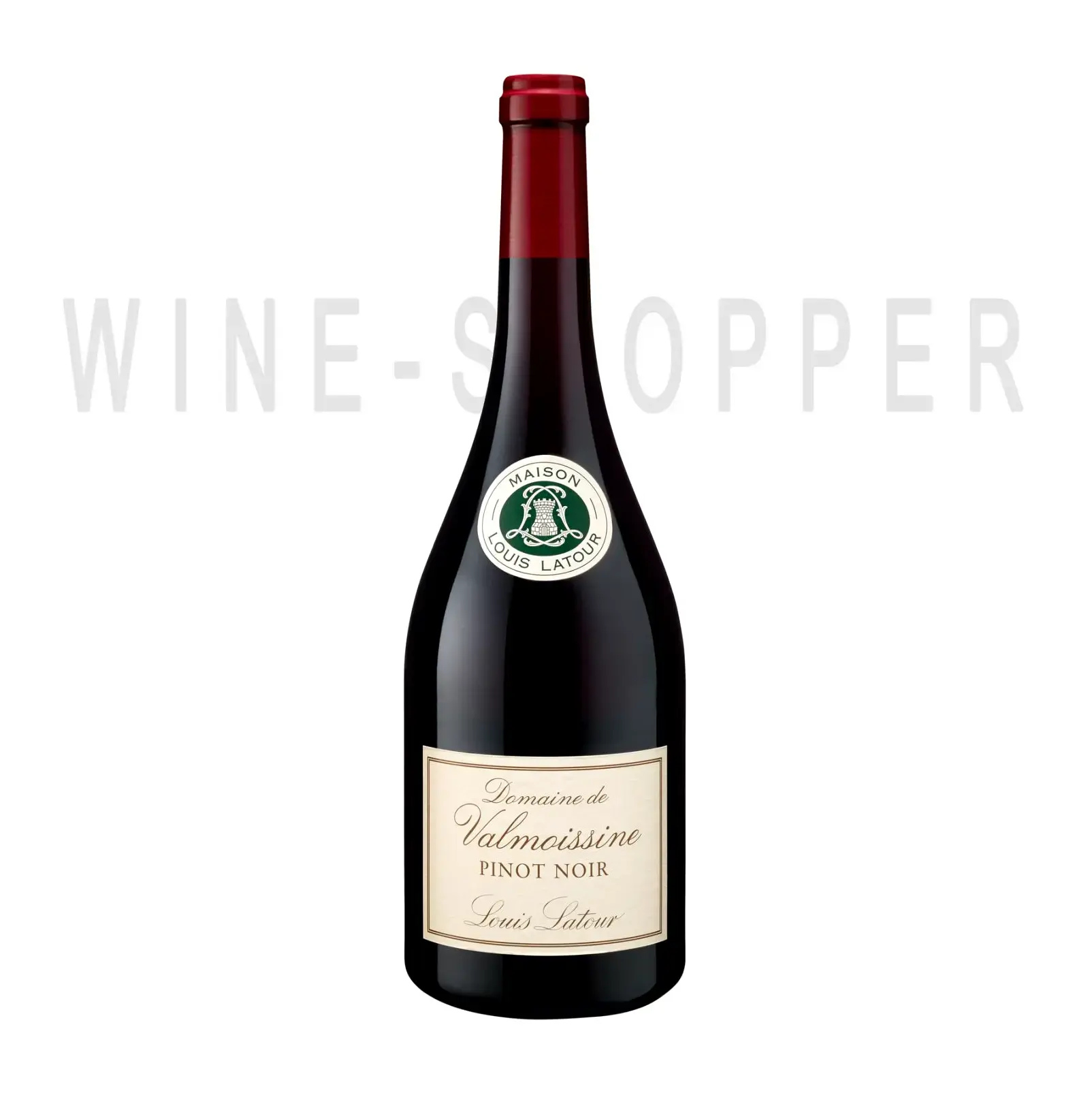 Вино Louis Latour, Domaine de Valmoissine, Pinot Noir, Var IGP 2017 0.75 л