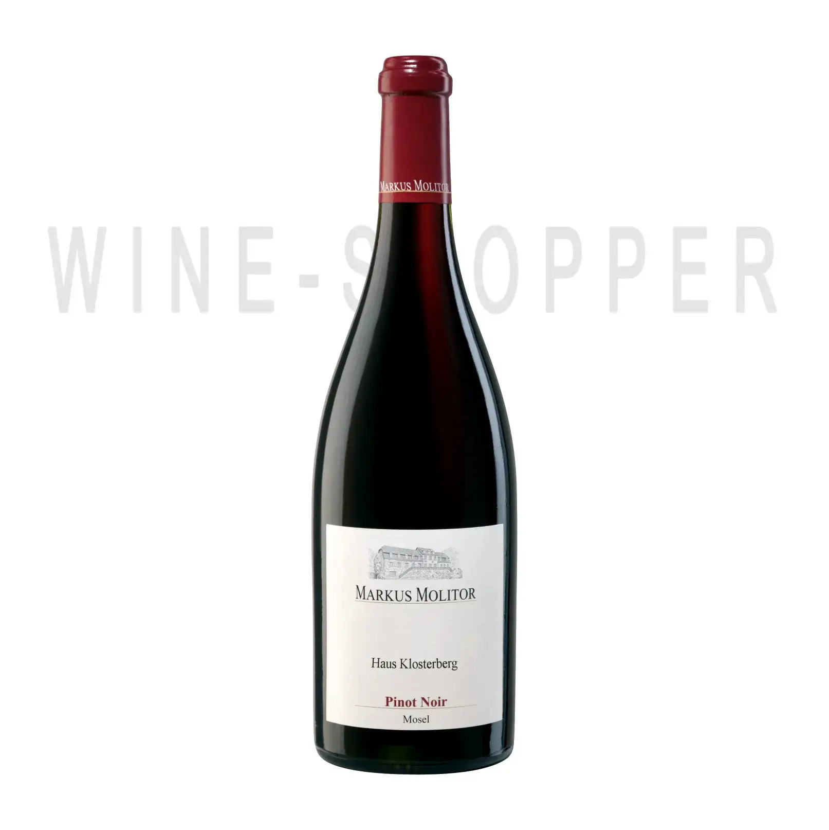 Вино Markus Molitor, Haus Klosterberg Pinot Noir 2017 0.75 л