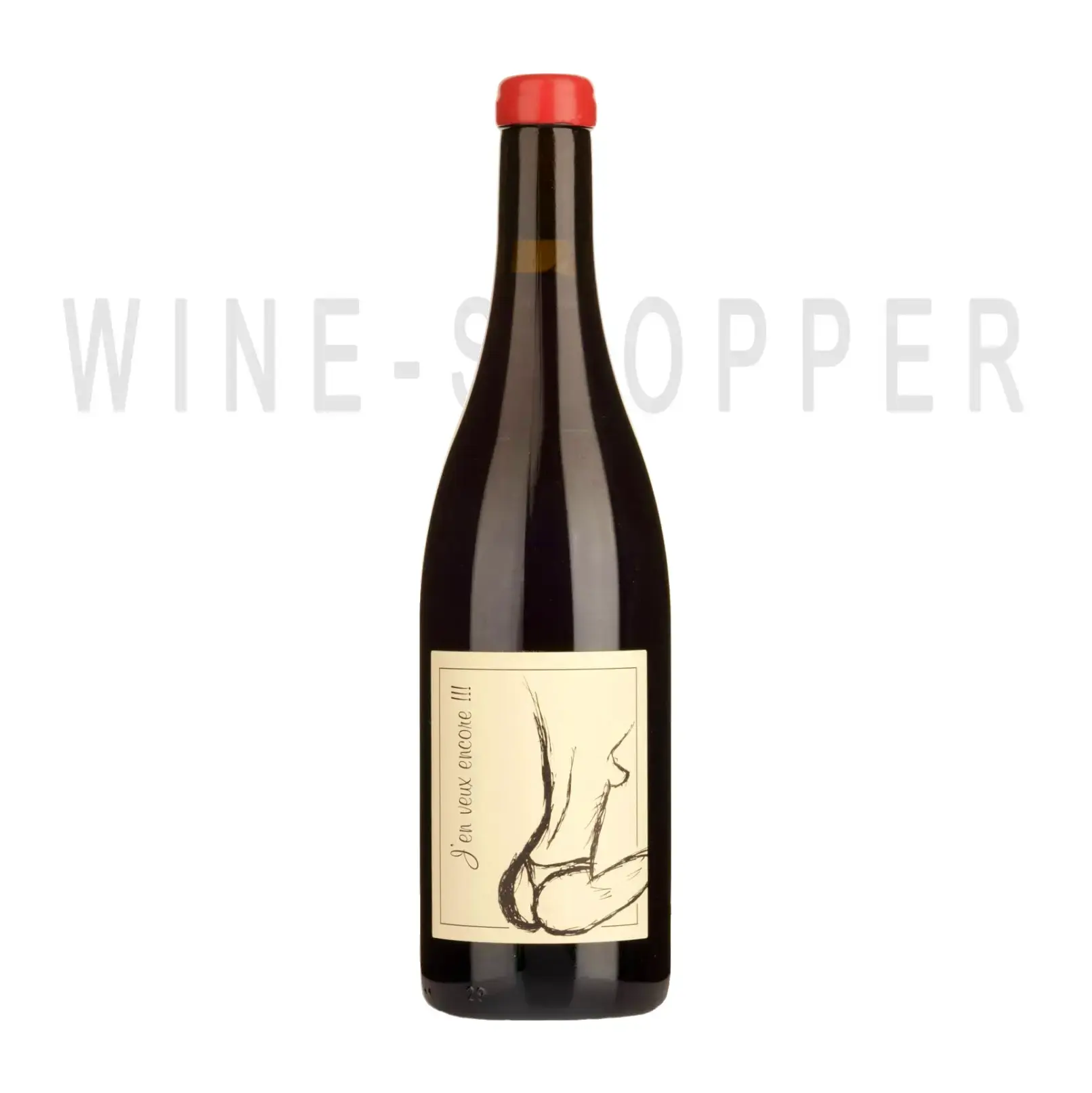 Вино Anne et Jean-Francois Ganevat, J'en Veux Encore!!! 2018 0.75 л