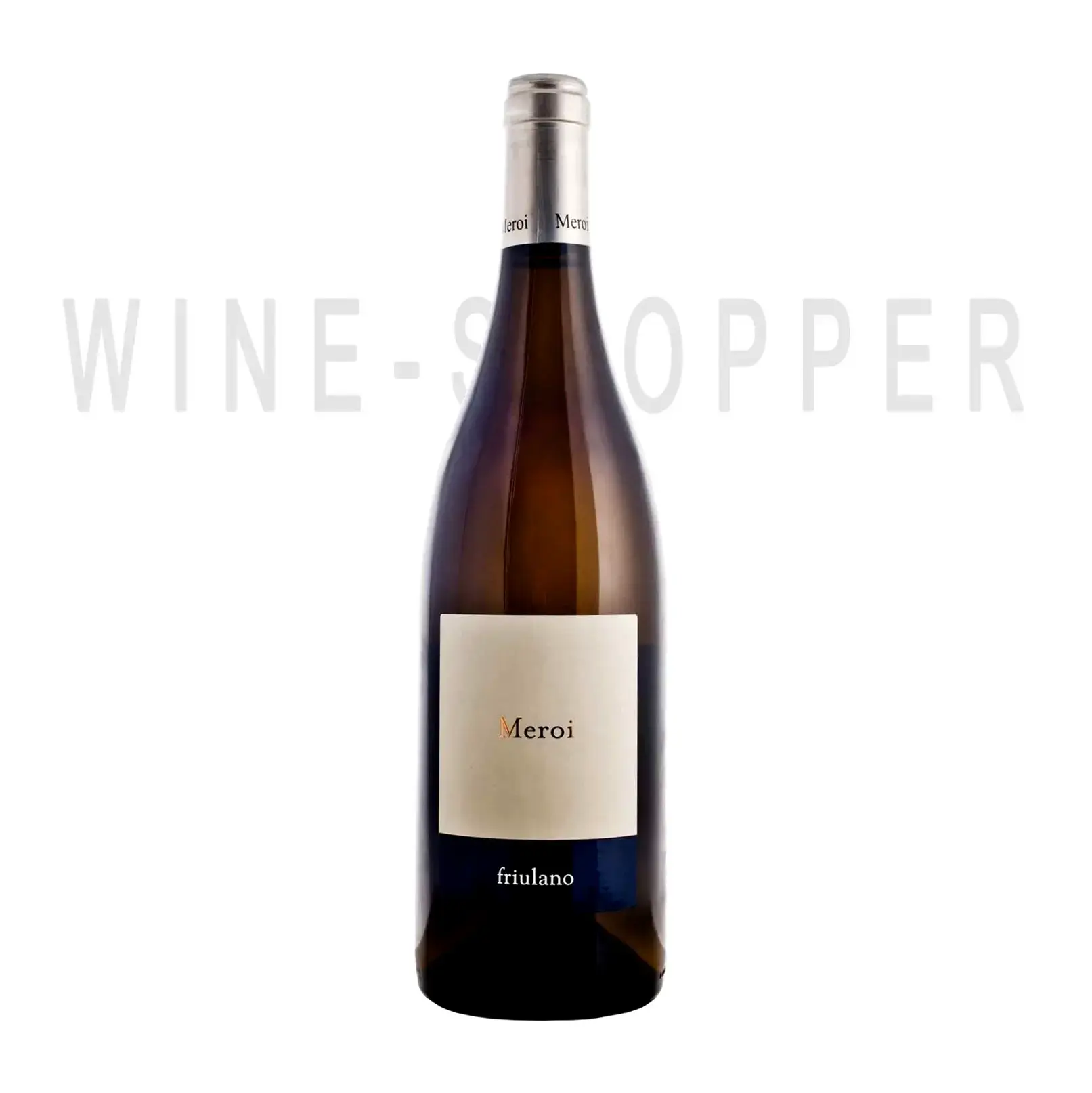 Вино Meroi Davino, Friulano, Colli Orientali del Friuli DOC 2017 0.75 л