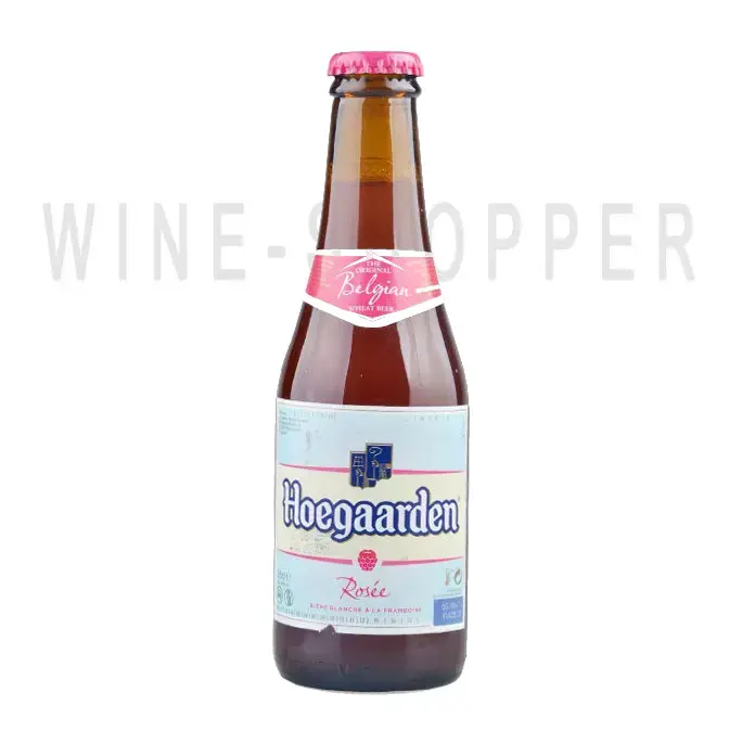 Пиво Hoegaarden Rosee 0.25 л