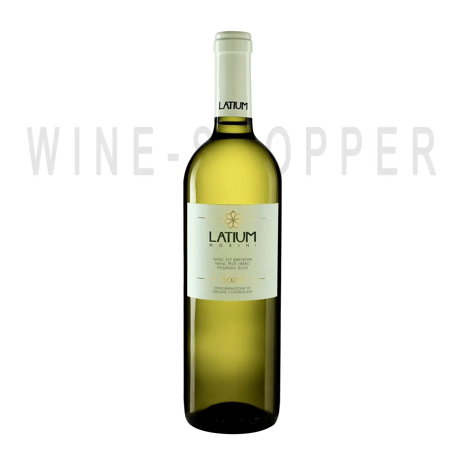 Вино Latium Morini, Soave DOC 2014 0.75 л