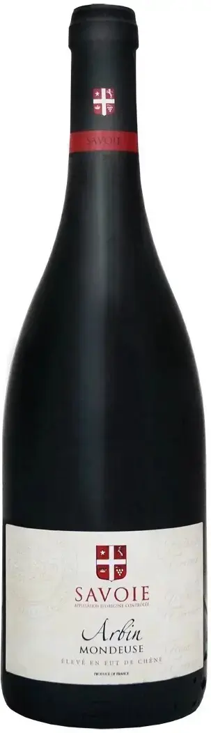 Вино Jean Perrier et Fils Arbin Mondeuse Savoie AOC, 0.75 л