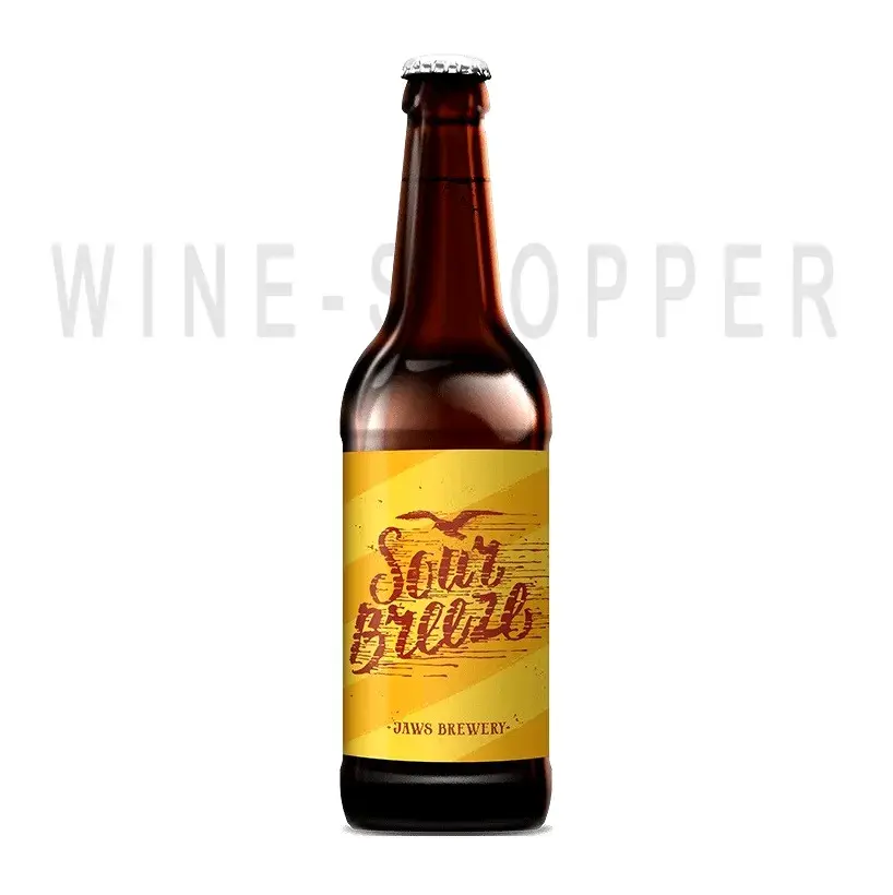 Пиво Jaws Brewery, Sour Breeze Mango 0.5 л