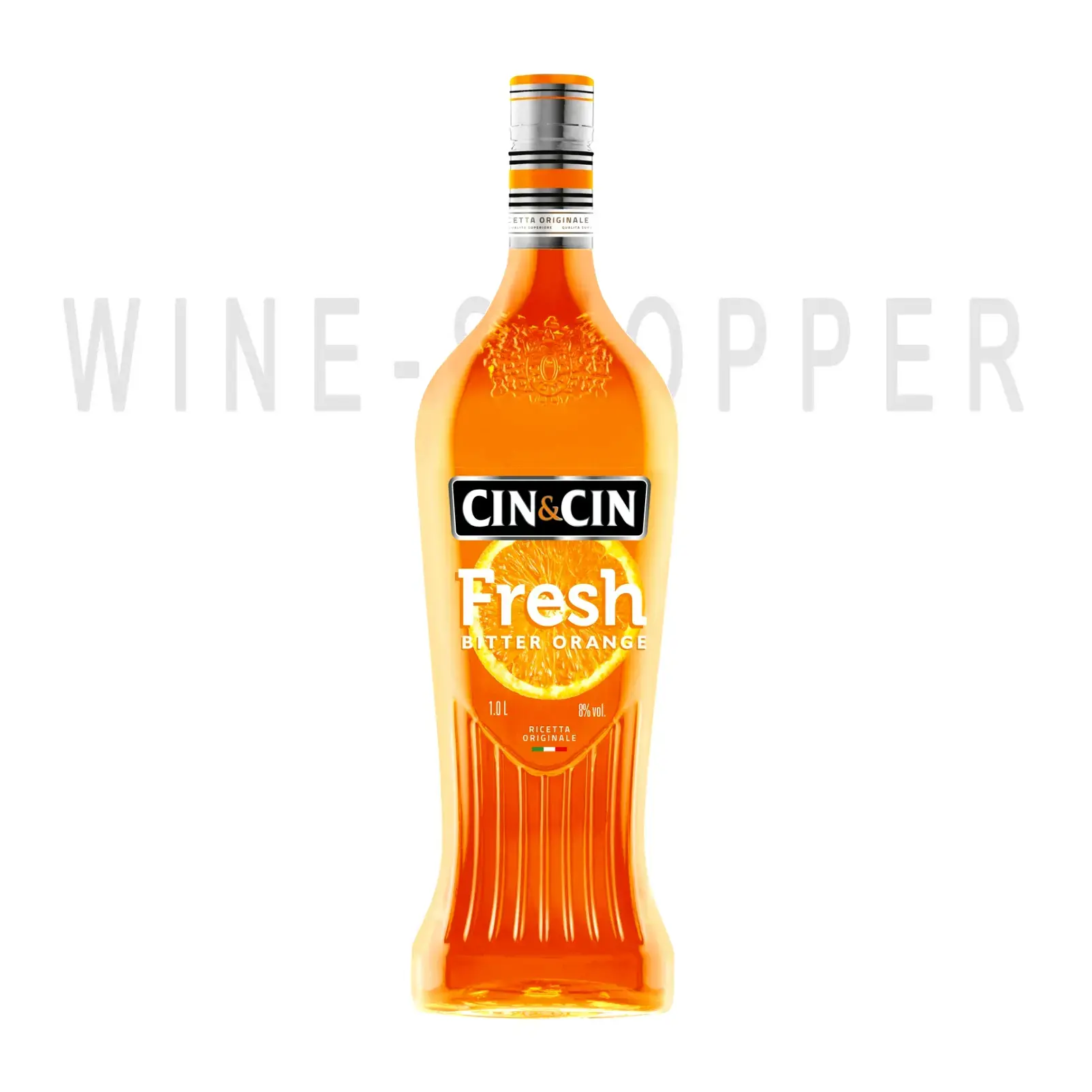 Вермут Cin&Cin Fresh Bitter Orange 1 л