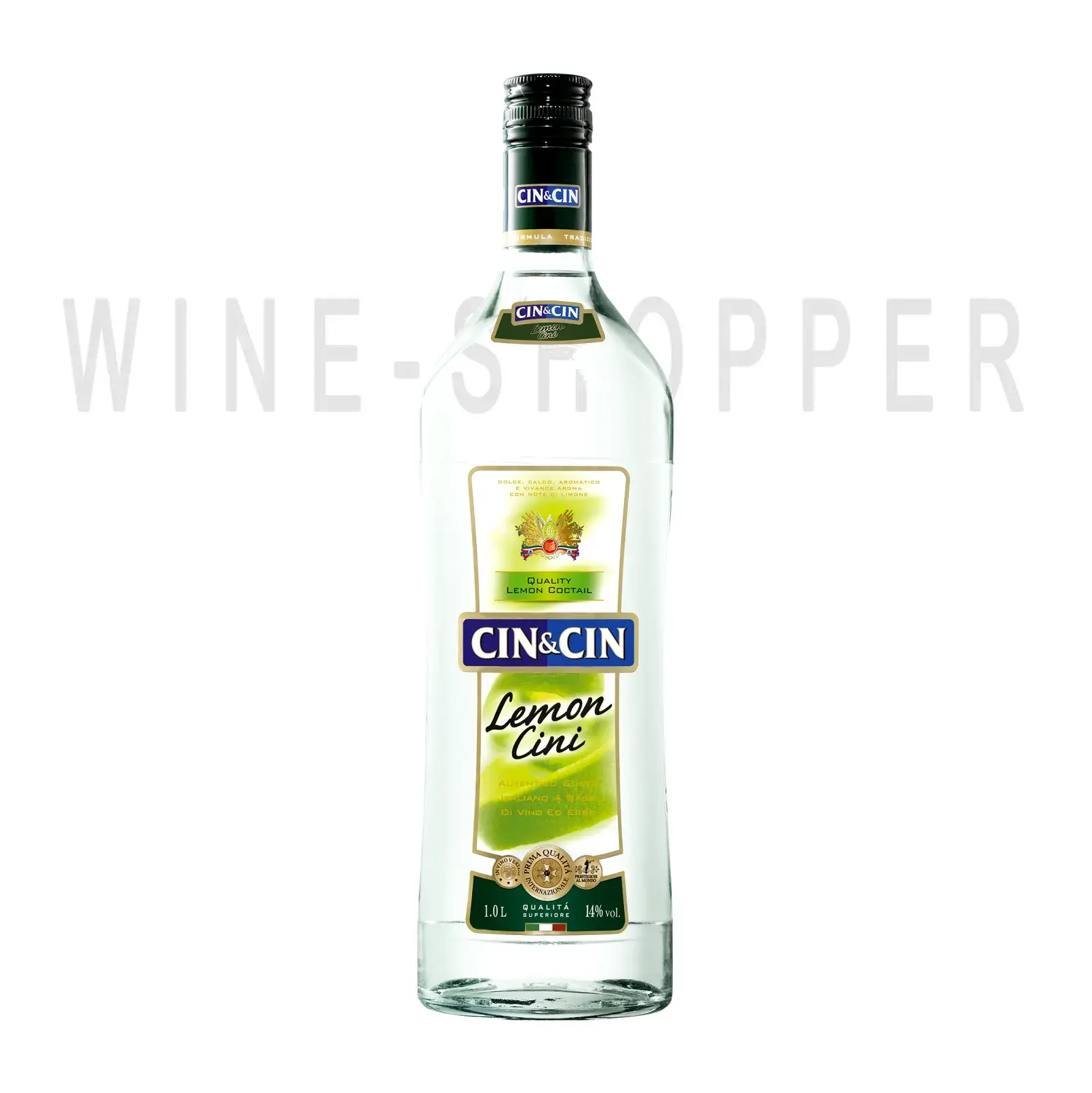 Вермут Cin&Cin Lemon Cini 1 л