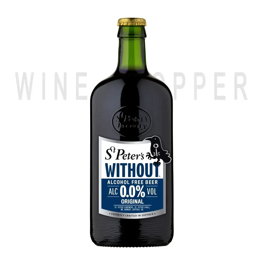 Пиво St. Peter's, Without Original Non Alcoholic 0.5 л