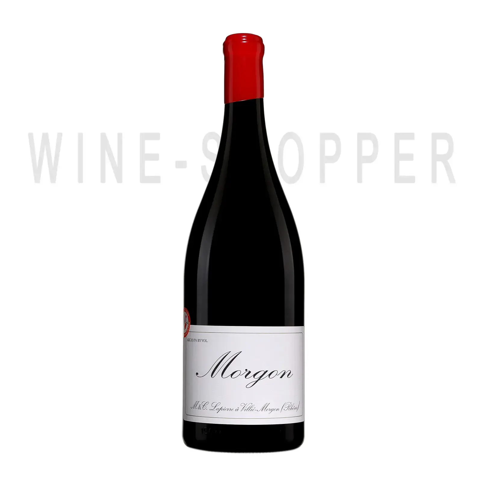 Вино Marcel Lapierre, Morgon AOC 2019 1.5 л