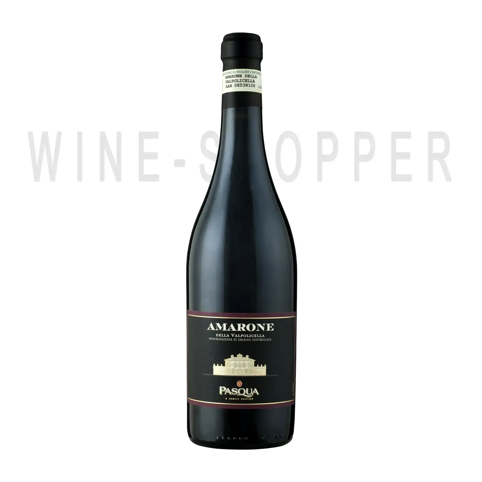 Вино Pasqua, Amarone della Valpolicella DOC 0.75 л