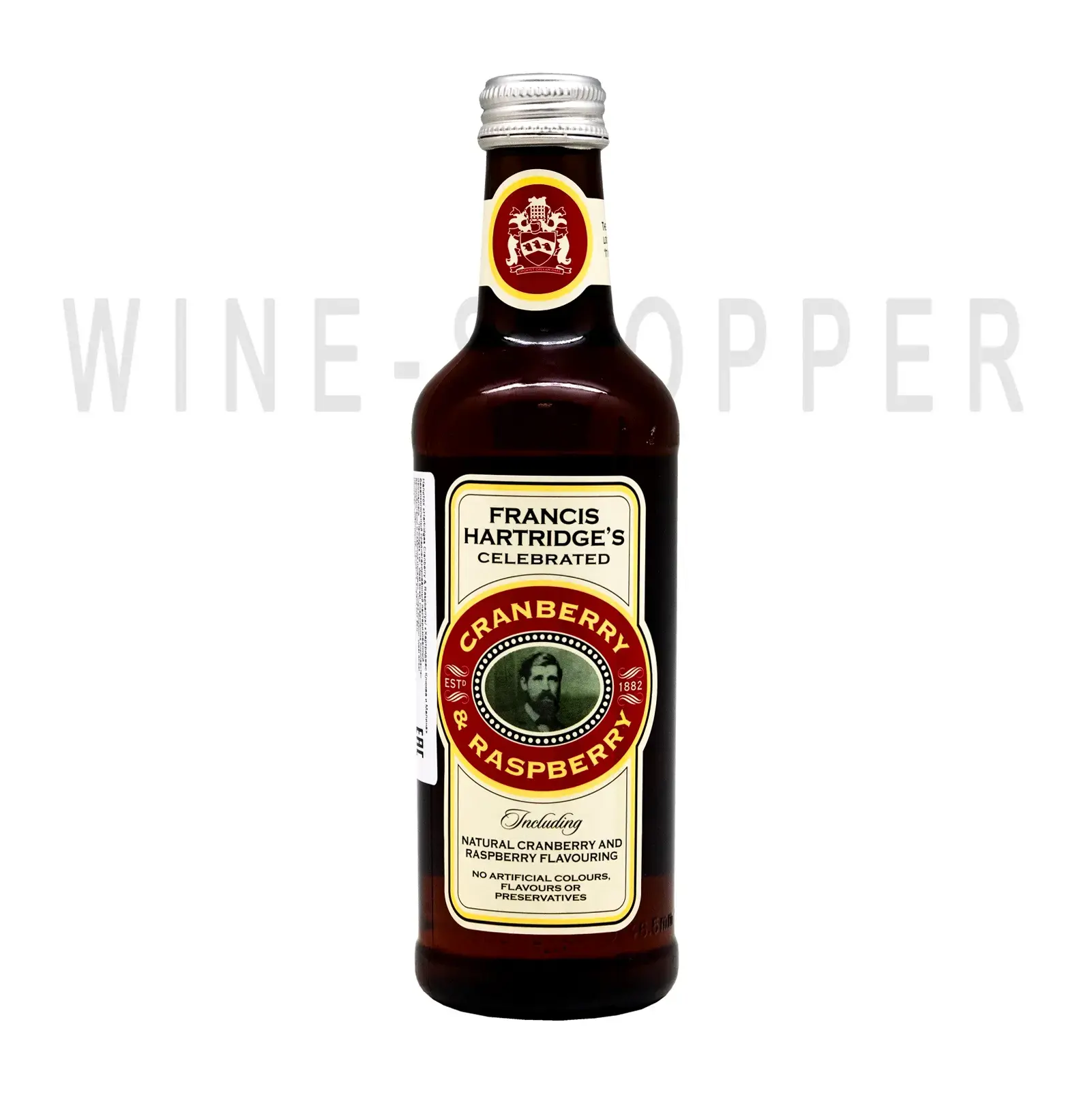 Пиво Francis Hartridge's Cranberry & Raspberry 0.33 л