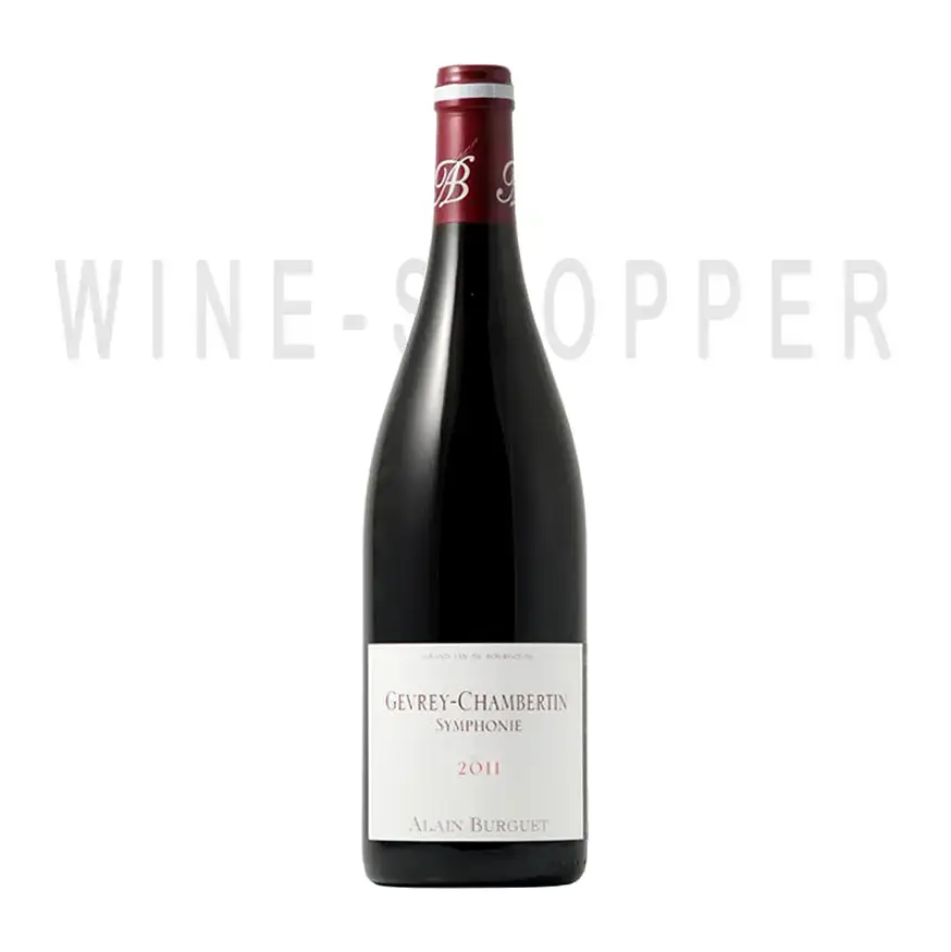 Вино Alain Burguet Gevrey-Chambertin Cuvee Symphonie 0.75 л