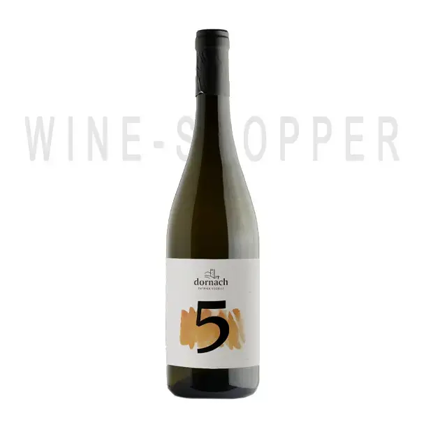 Вино Dornach, 5 Vino Bianco 2018 0.75 л