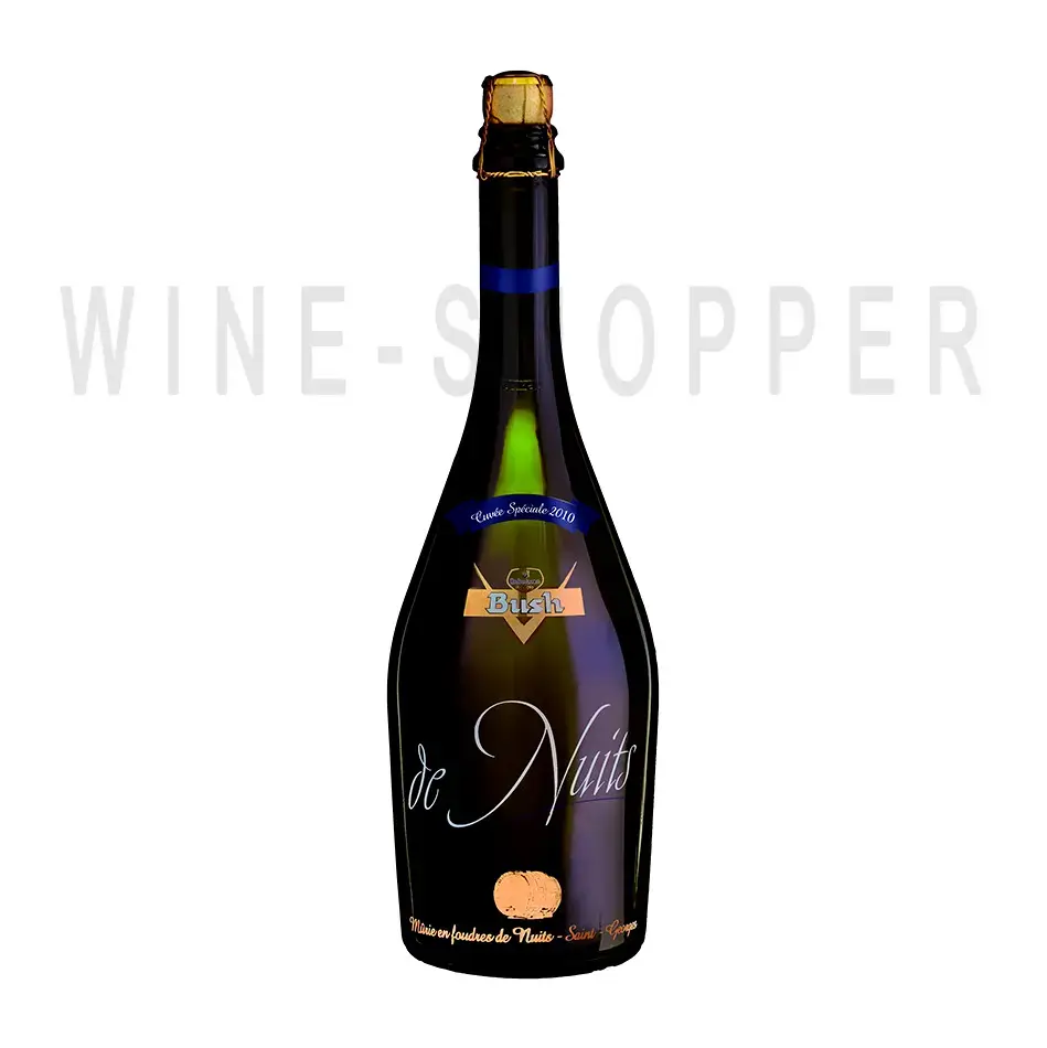 Пиво Dubuisson, Bush de Nuits 0.75 л