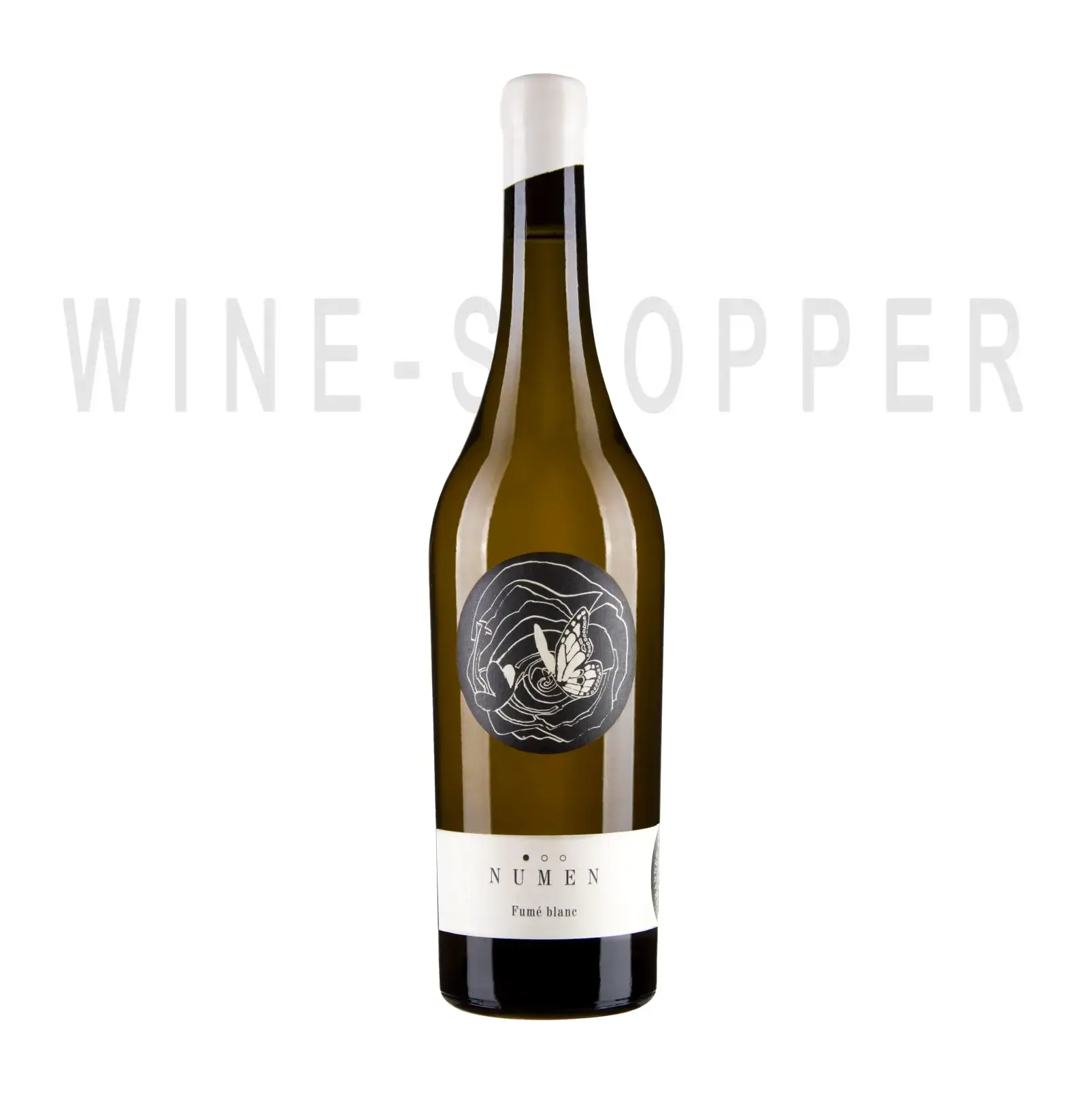 Вино Johannes Zillinger, Numen Fume Blanc 2015 0.75 л