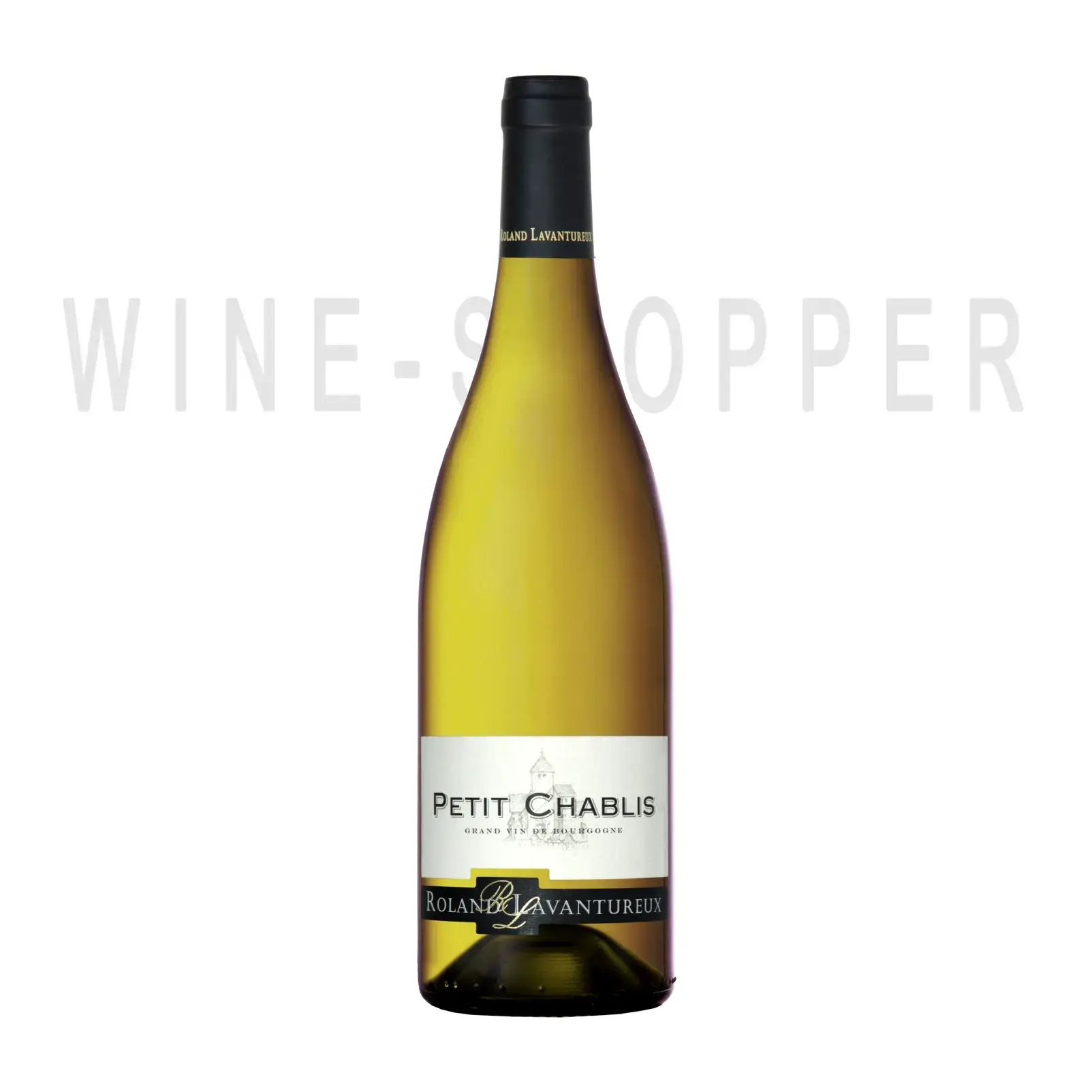 Вино Roland Lavantureux, Petit Chablis AOC 2018 0.75 л
