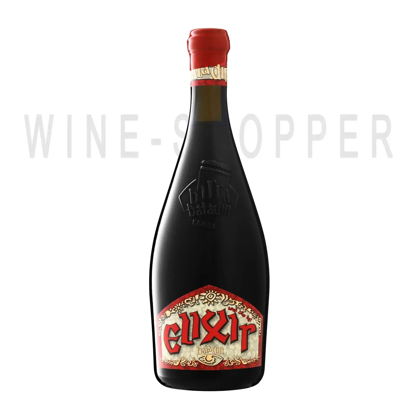 Пиво Baladin, Elixir 0.75 л
