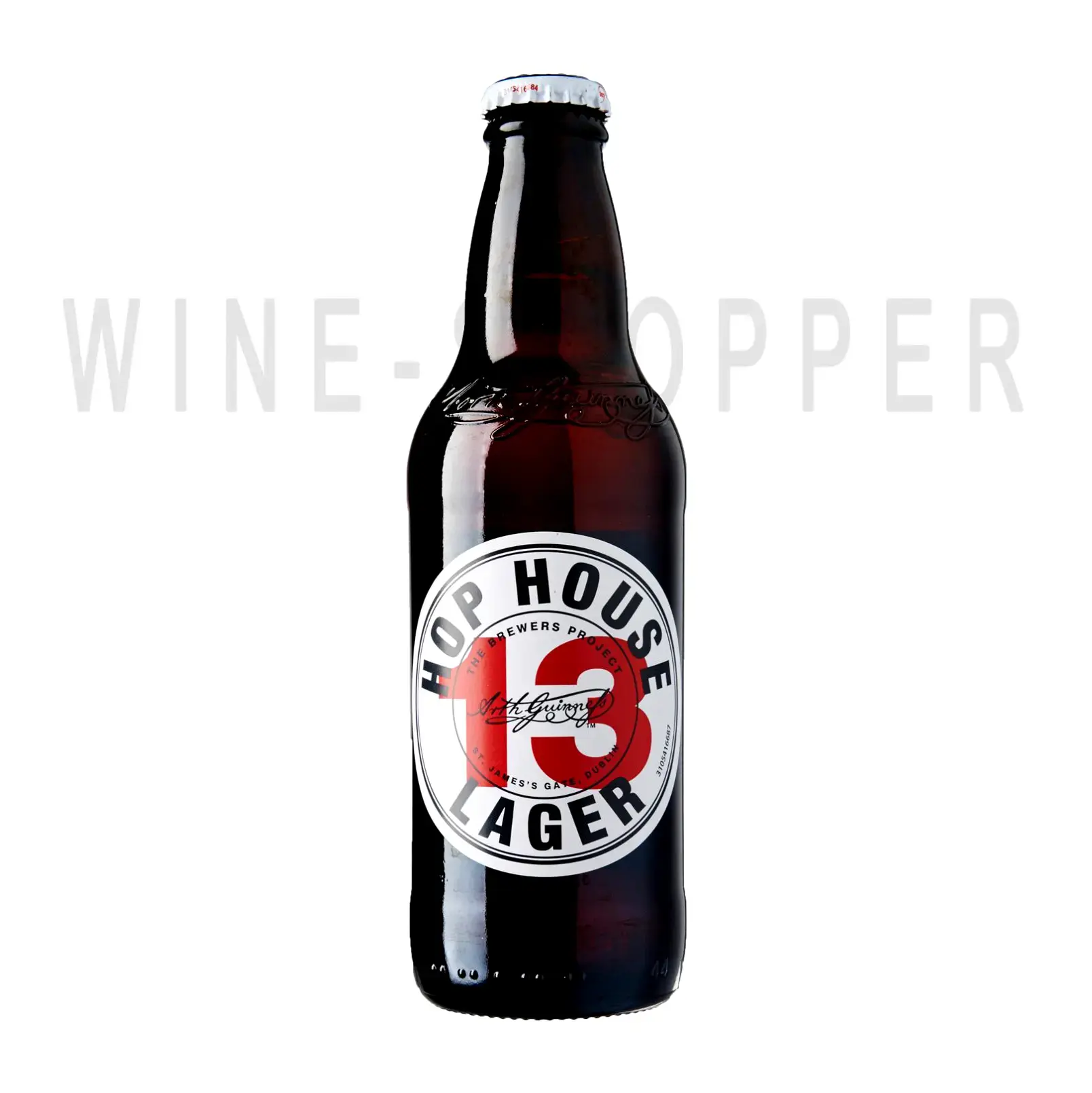 Пиво Guinness, Hop House 13 Lager 0.5 л