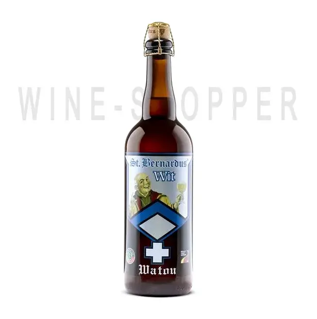 Пиво St.Bernardus, Wit 0.75 л