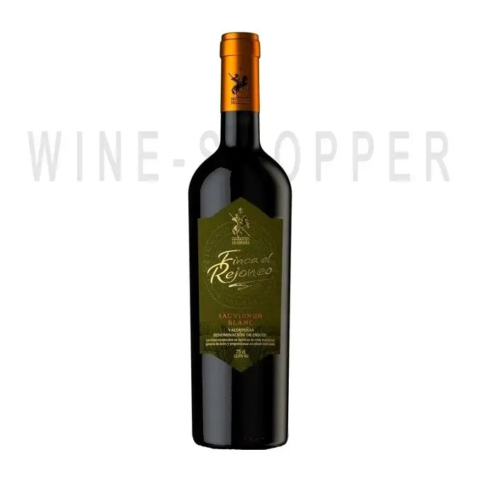 Вино Finca el Rejoneo Sauvignon Blanc, Valdepenas DO 0.75 л