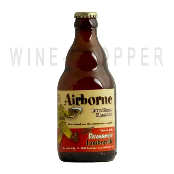 Пиво Airborne Triple-Blond 0.33 л