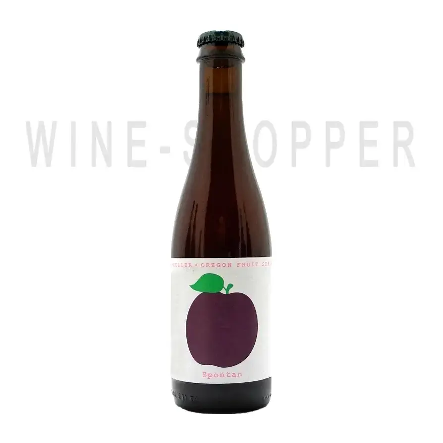 Пиво Mikkeller, Oregon Fruit Series Spontan Plum 0.375 л