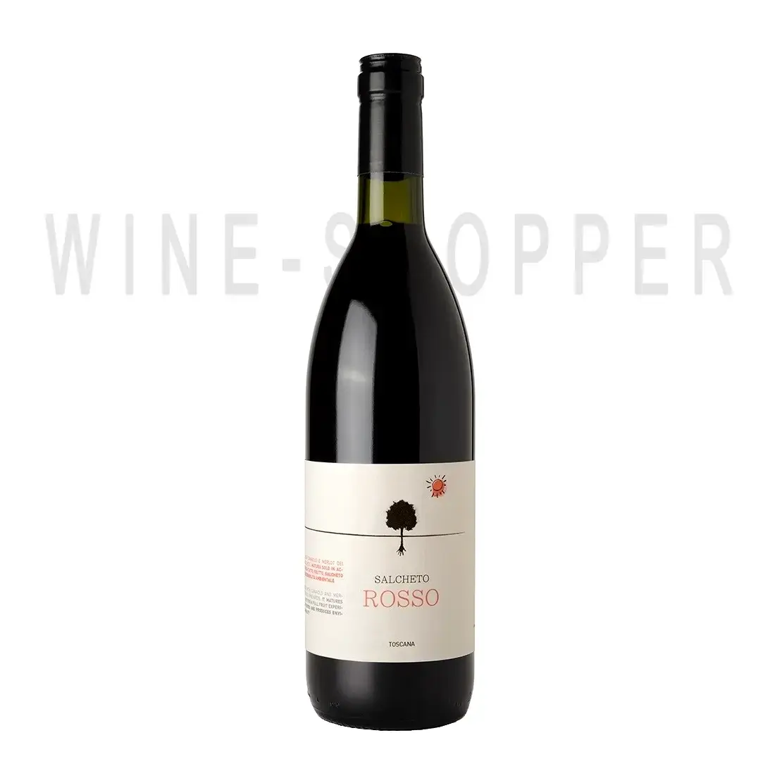 Вино Salcheto, Rosso di Montepulciano DOC 0.75 л