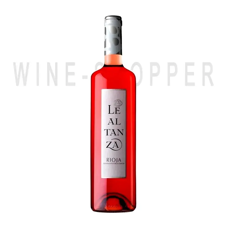 Вино Bodegas Altanza, Lealtanza Rosado, Rioja DOCa 0.75 л
