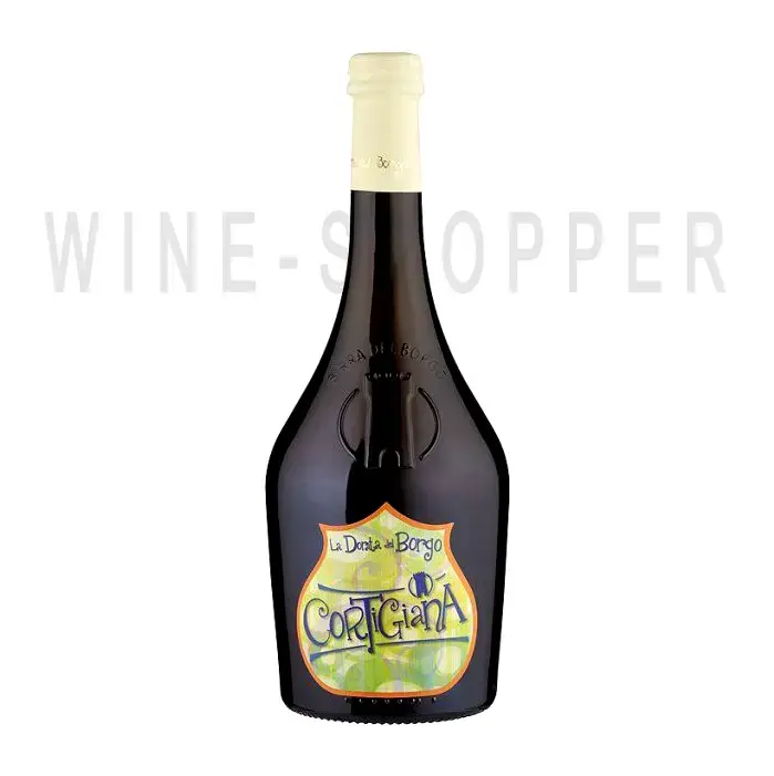 Пиво Birra del Borgo, Cortigiana 0.75 л