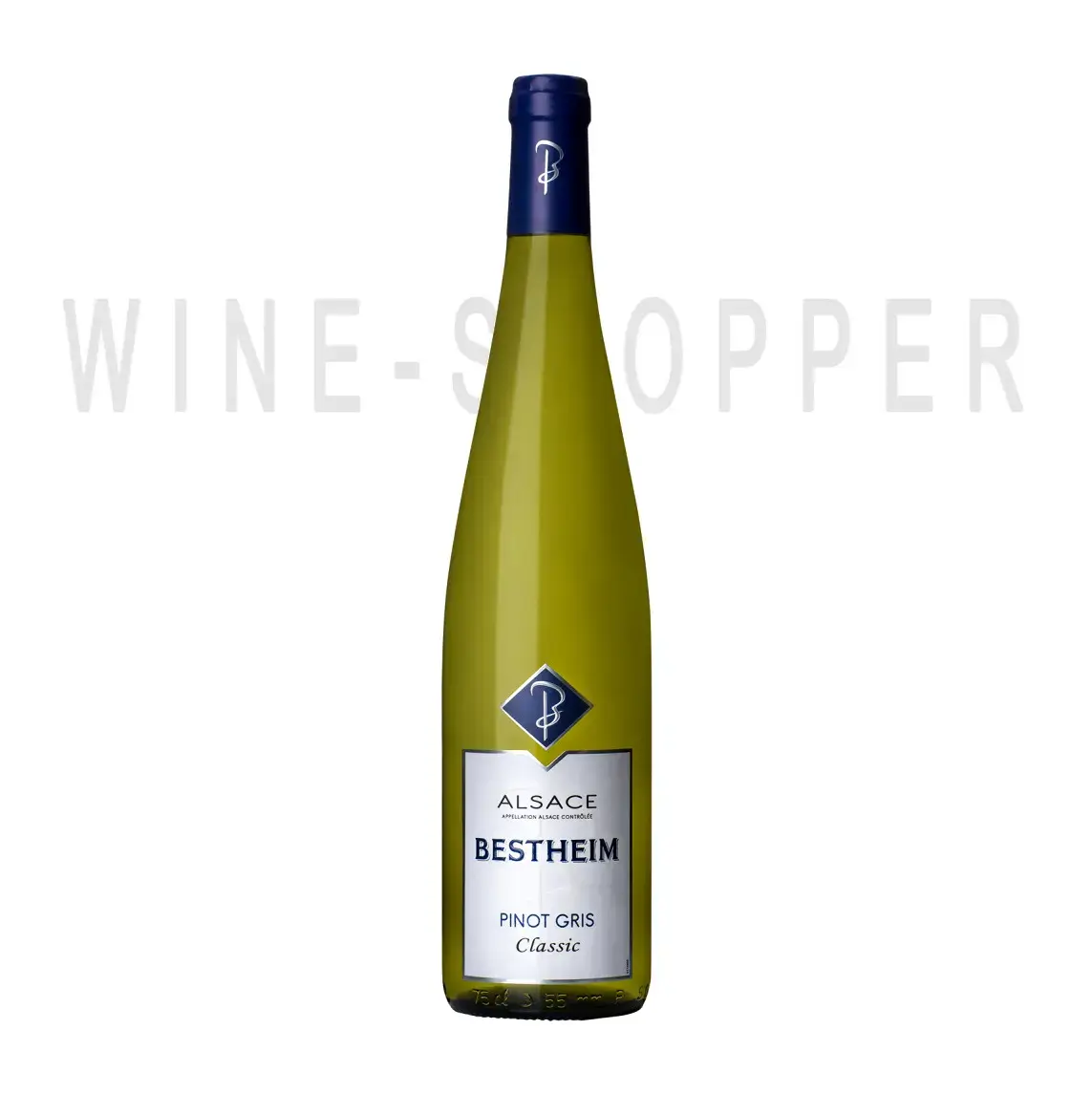 Вино Bestheim, Classic Pinot Gris, Alsace AOC 2017 0.75 л