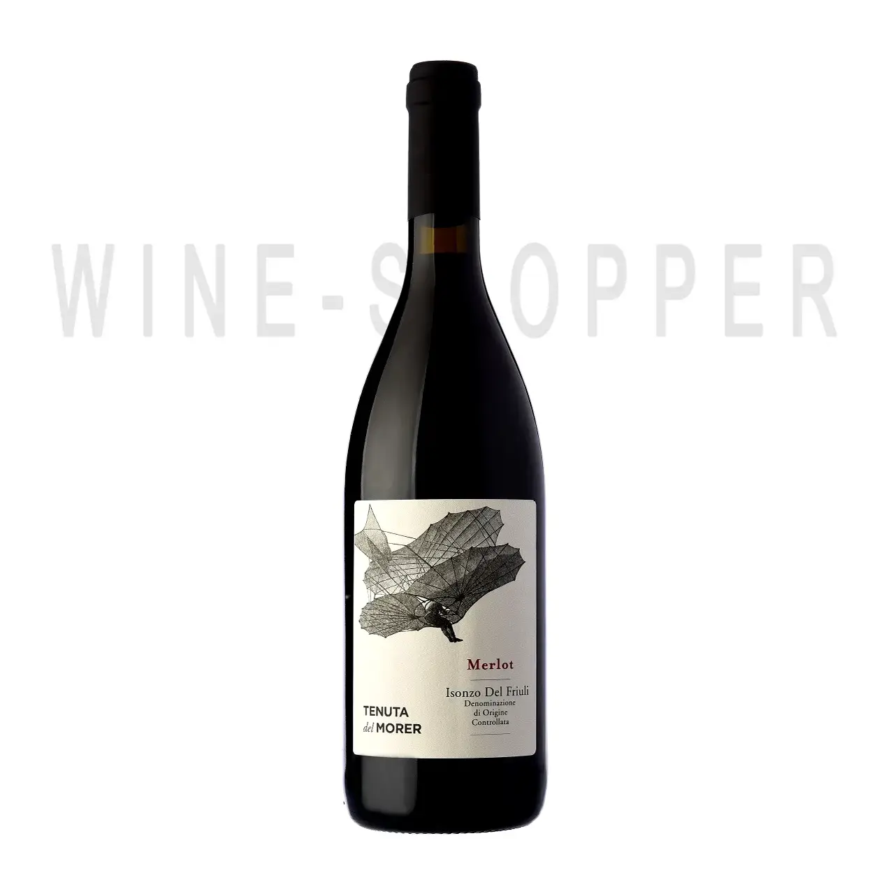 Вино Tenuta del Morer, Merlot, Isonzo del Friuli DOC 0.75 л
