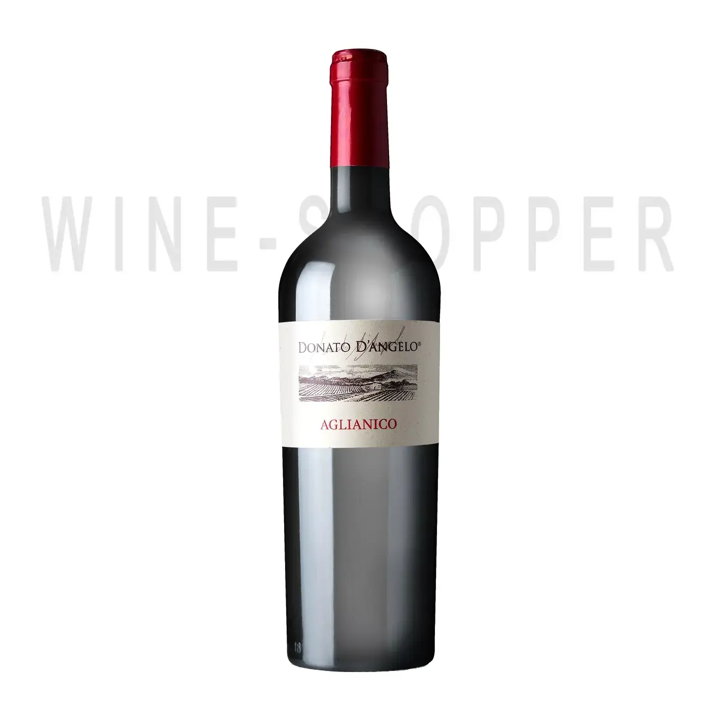 Вино Donato D'Angelo, Aglianico del Vulture DOC 0.75 л