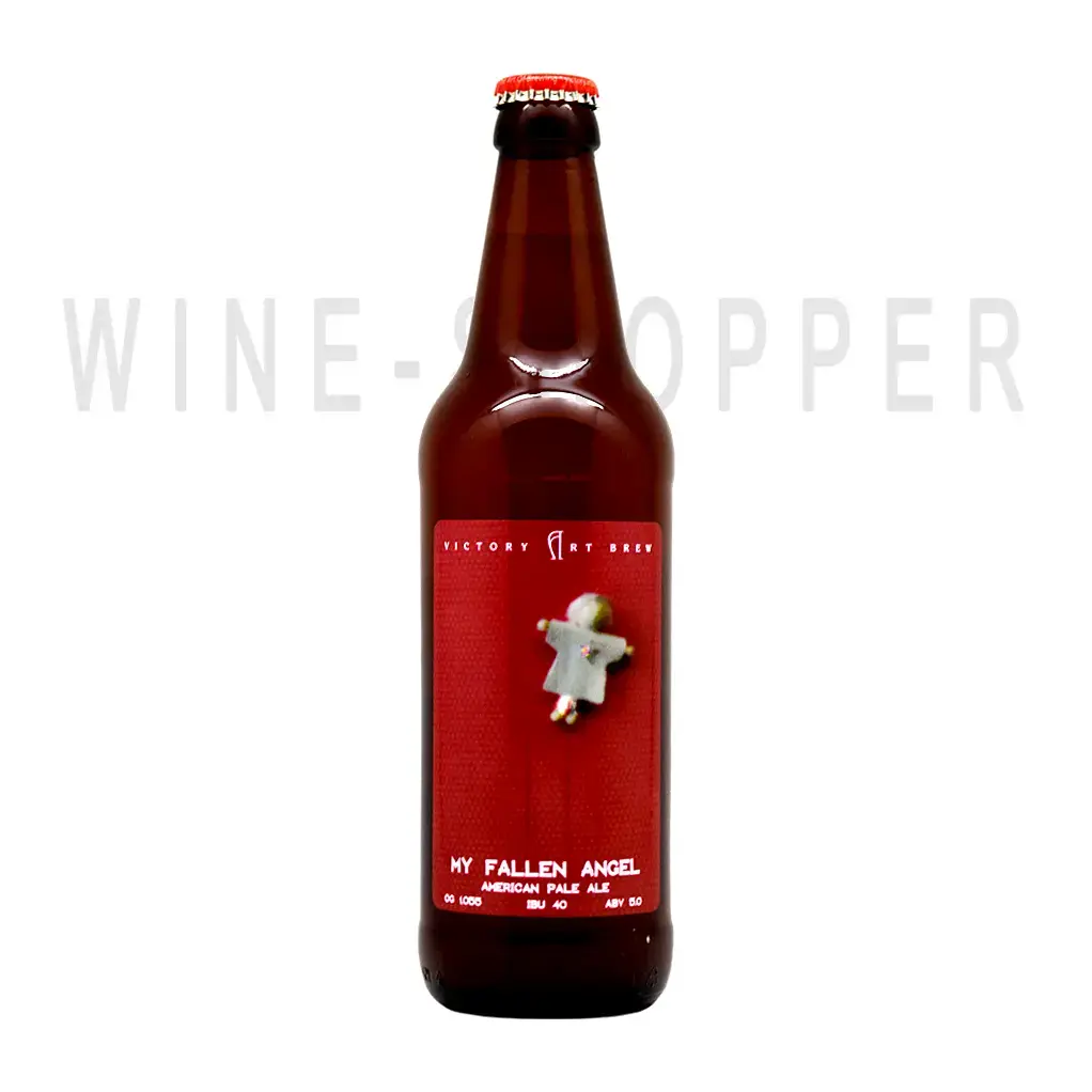Пиво Victory Art Brew, My Fallen Angel 0.5 л