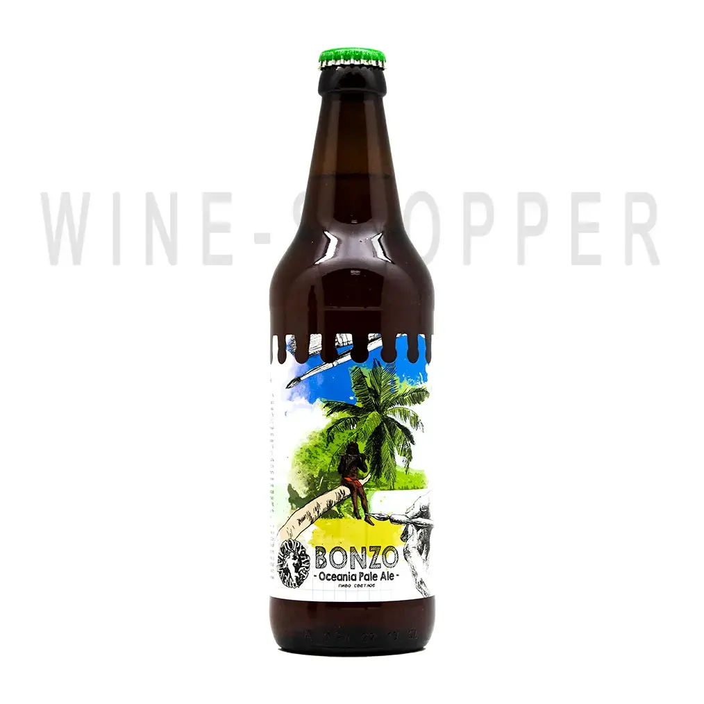 Пиво Victory Art Brew Bonzo OPA 0.33 л