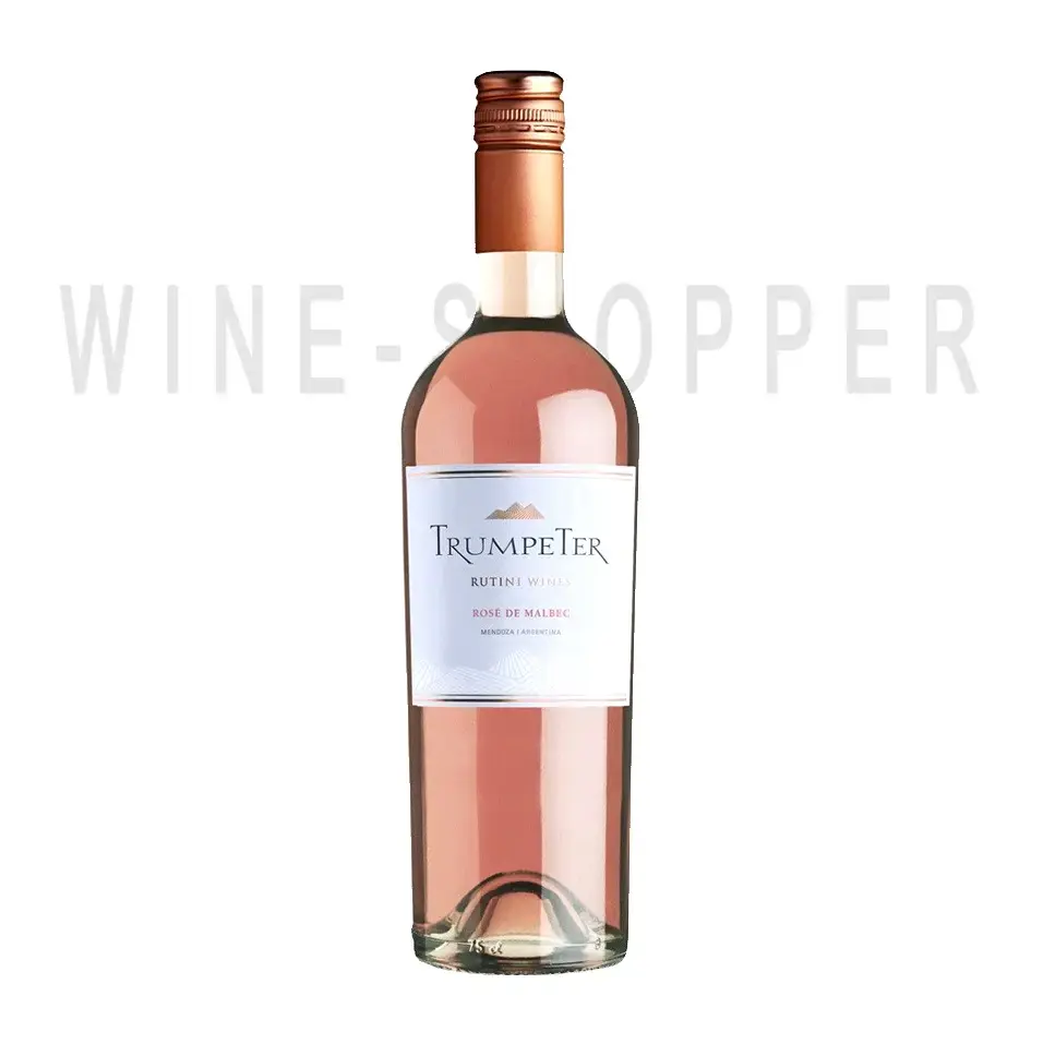 Вино Rutini, Trumpeter Rose de Malbec 0.75 л