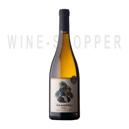 Вино Adegas Tollodouro Ramalleira Rosal Rias Baixas DO 0.75 л