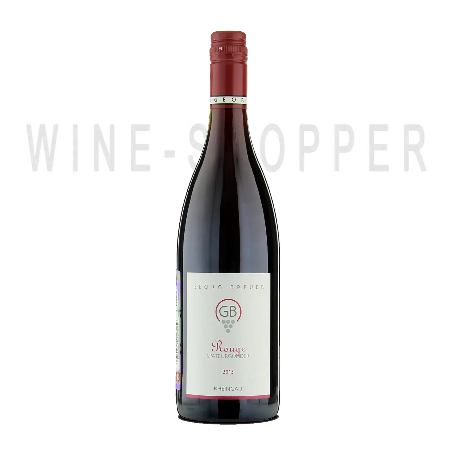 Вино Georg Breuer Spatburgunder Rheingau 2017 0.75 л